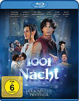 1001 Nacht - Der Komplette Zweiteiler Blu-ray