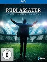 Rudi Assauer - Macher. Mensch. Legende. Blu-ray