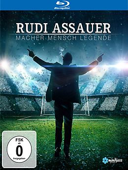 Rudi Assauer - Macher. Mensch. Legende. Blu-ray