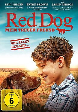 Red Dog - Mein treuer Freund DVD