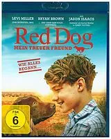 Red Dog - Mein treuer Freund Blu-ray