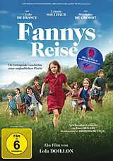 Fannys Reise DVD