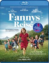Fannys Reise Blu-ray