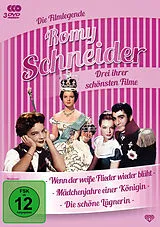 Romy Schneider - Box DVD