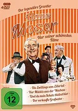 Hans Moser Box DVD