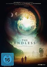 The Endless DVD
