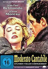 Moderato cantabile - Stunden voller Zärtlichkeit DVD