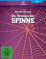 Die Strategie Der Spinne Blu-ray