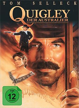 Quigley Der Australier - Ltd. Mediabook Blu-ray