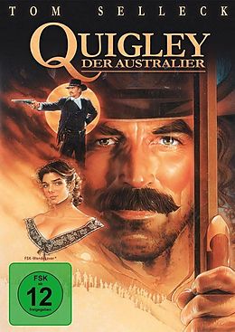 Quigley der Australier DVD