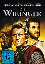 Die Wikinger DVD