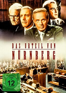 Das Urteil von Nürnberg DVD