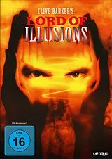 Lord of Illusions DVD