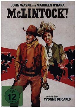 McLintock! DVD