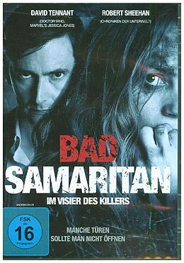 Bad Samaritan - Im Visier des Killers DVD