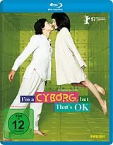 I'm A Cyborg, But That's Ok Blu-ray