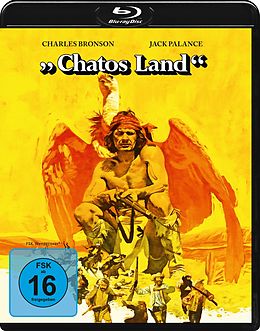 Chatos Land Blu-ray