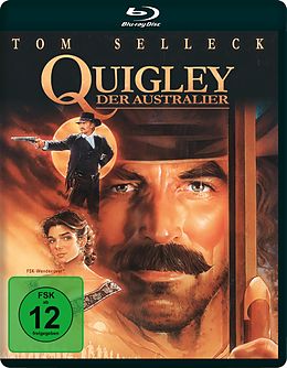 Quigley Der Australier Blu-ray