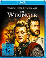 Die Wikinger - Softbox Blu-ray