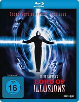 Lord Of Illusions Blu-ray