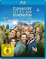 Zuhause ist es am schönsten Blu-ray