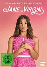 Jane the Virgin - Staffel 01 DVD