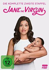 Jane the Virgin - Staffel 02 DVD