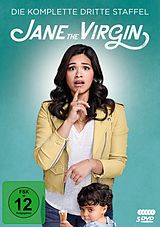 Jane the Virgin - Staffel 03 DVD