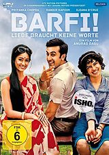 Barfi! Liebe braucht keine Worte DVD
