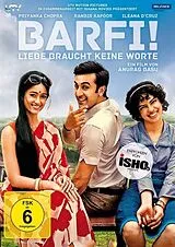 Barfi! Liebe braucht keine Worte DVD
