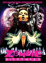 Zombie Nightmare (uncut) - Mediabook Blu-Ray Disc