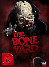 The Boneyard (uncut) - Ltd. Mediabook Blu-Ray Disc