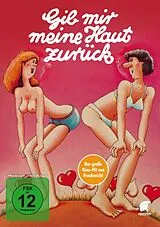 Gib mir meine Haut zurück! DVD