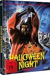 Halloween Night Mediabook - Mediabook Blu-Ray Disc