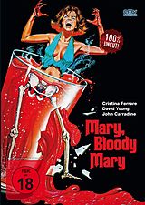 Mary, Bloody Mary DVD