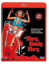 Mary, Bloody Mary Blu-ray