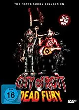 City of Rott & Dead Fury DVD