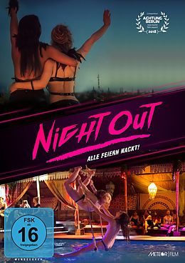 Night Out - Alle feiern nackt! DVD