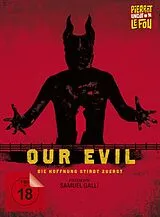 Our Evil (mediabook) Blu-Ray Disc