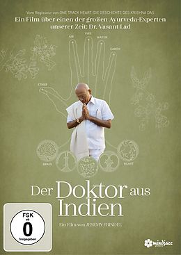 Der Doktor aus Indien DVD