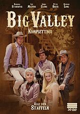 Big Valley DVD