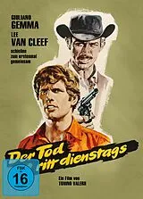 Der Tod Ritt Dienstags - Special Edt. Mediabook Blu-Ray Disc