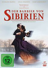 Der Barbier von Sibirien DVD