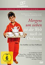 Morgens um sieben ist die Welt noch in Ordnung DVD