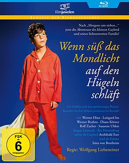 Wenn Süss Das Mondlicht Auf Den Hügeln Schläft Blu-ray