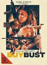 Buybust - Ltd. Collector's Edition Mediabook Blu-Ray Disc