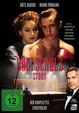 Die Bubi Scholz Story DVD
