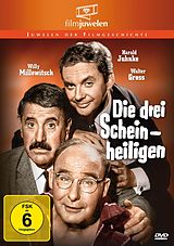 Die drei Scheinheiligen DVD