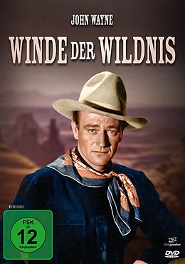 Winde der Wildnis DVD