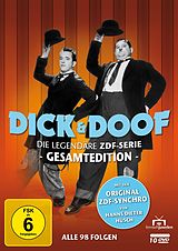 Dick & Doof DVD